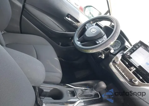 2020 Toyota Corolla Le из США, поврежденный, VIN 5YFEPRAEXLP028821